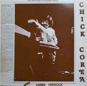 Chick Corea With Herbie Hancock - Gum-Bichromate: An Adaptable Antique