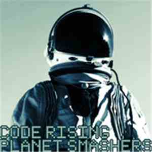 Code Rising - Planet Smashers EP