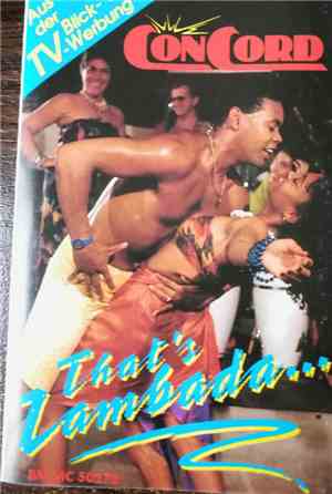 Concord  - That's Lambada