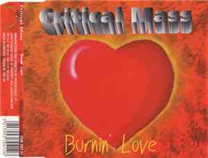 Critical Mass - Burnin' Love