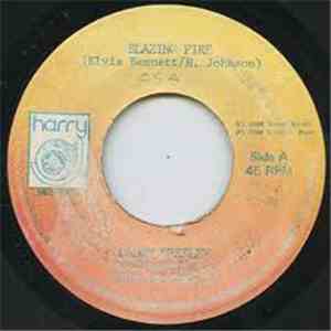 Daddy Presley - Blazing Fire