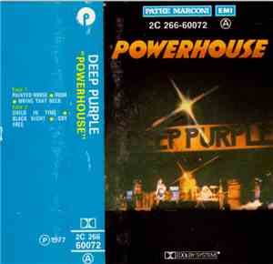 Deep Purple - Powerhouse
