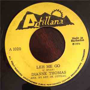 Dianne Thomas - People To Remember / Leh Me Go