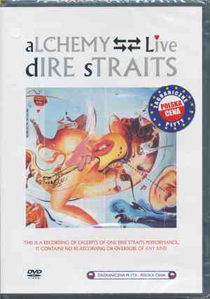 Dire Straits - Alchemy Live