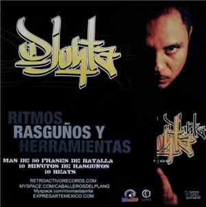 DJ Jonta - Ritmos, Rasguños y Herramientas