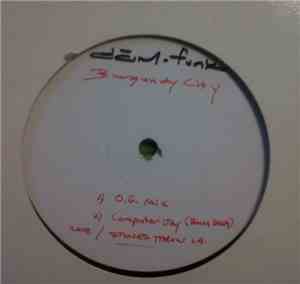 Dâm-funk - Burgundy City