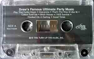 Drew's Famous - Ultimate Party Music