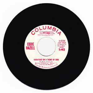 Eddie Hazell - Variations On A Theme By Bird