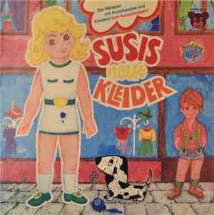 Erika Burk - Susis Neue Kleider