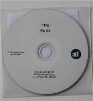 Etto - No Lie