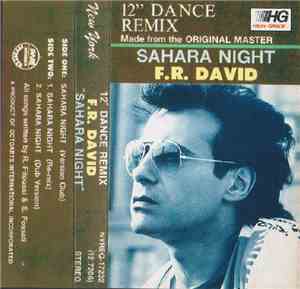 F.R. David - Sahara Night