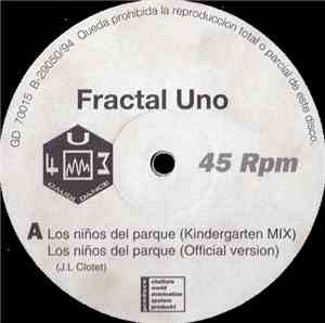 Fractal Uno - Los Niños Del Parque