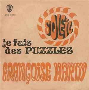 Françoise Hardy - Soleil / Je Fais Des Puzzles