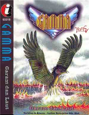 Gamma  - Garam Dan Laut