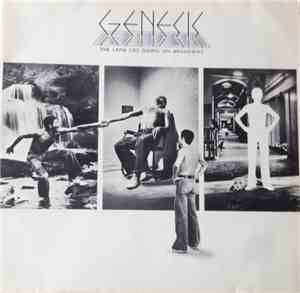 Genesis - The Lamb Lies Down On Broadway