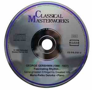 George Gershwin, Mario-Ratko Delorko - Fascinating Rhythms