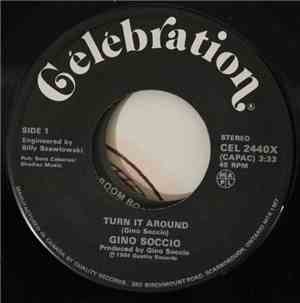 Gino Soccio - Turn It Around