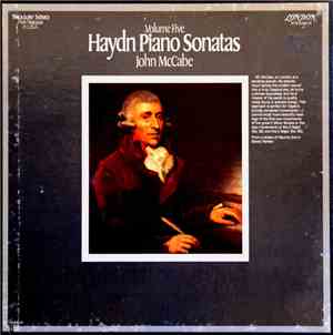 Haydn, John McCabe - The Haydn Piano Sonatas - Volume 5