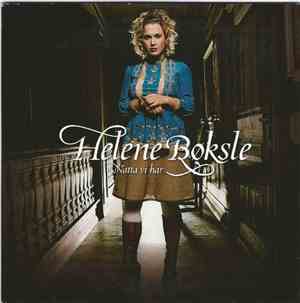 Helene Bøksle - Natta Vi Har