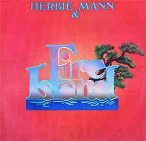 Herbie Mann & Fire Island - Herbie Mann & Fire Island