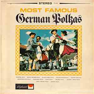 Hermann Holtz Dance Band - Most Famous German Polkas