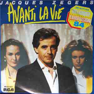 Jacques Zegers - Avanti La Vie
