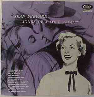 Jean Shepard - Songs Of A Love Affair