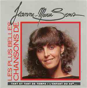 Jeanne-Marie Sens - Les Plus Belles Chansons De