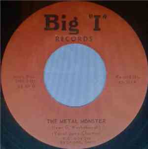 Jerry Clayton - The Metal Monster