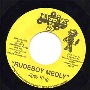 Jigsy King - Rudeboy Medly