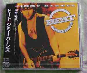 Jimmy Barnes - Heat