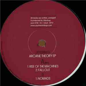 Jitterbug  - Arcane Theory EP