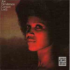 Joe Henderson - Canyon Lady
