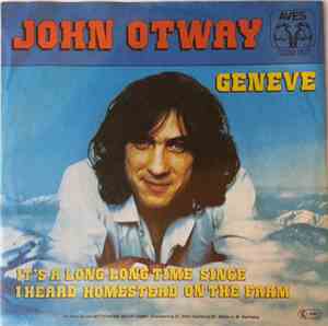 John Otway - Geneve
