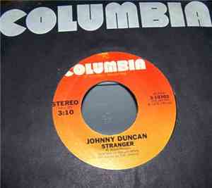 Johnny Duncan  - Stranger