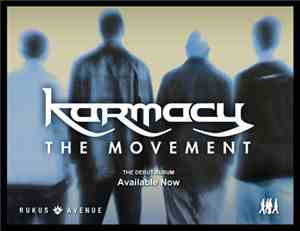 Karmacy - The Movement