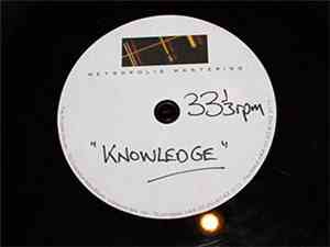 Lemon D - Knowledge / Let's Rock