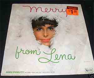 Lena Horne - Merry From Lena