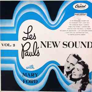 Les Paul & Mary Ford - Les Paul's New Sound Vol. 2