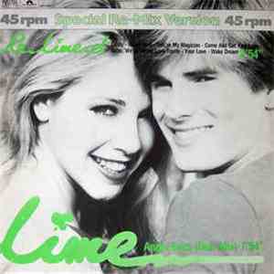 Lime  - Re-Lime-d / Angel Eyes