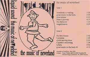 Liquid Sound - The Music Of Neverland