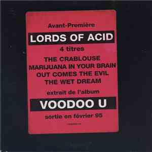 Lords Of Acid - Voodoo U (Avant-Première)