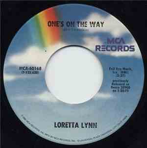 Loretta Lynn - One's On The Way / I Wanna Be Free
