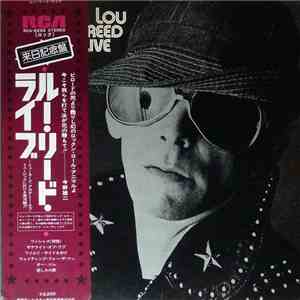 Lou Reed - Lou Reed Live
