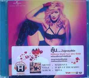 Madonna - Turn Up The Radio