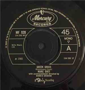 Marc Grey - Green Grass