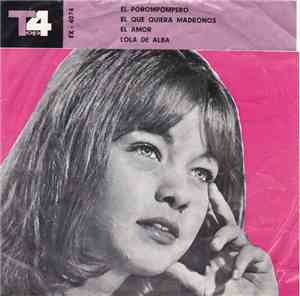 Marisol, Niño De Murcia, Manolo Escobar - EX-4074