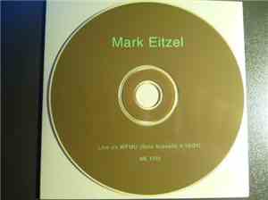 Mark Eitzel - Live On WFMU (Solo Acoustic 4/16/01)