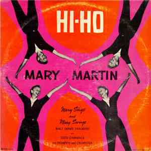 Mary Martin With Tutti Camarata, His Trumpets And Orchestra - Hi-Ho