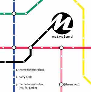 Metroland - Theme For Metroland [Berlin]